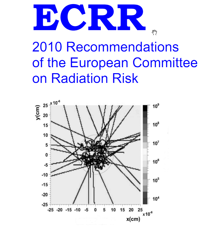 ECRR 2010 Recommendations of the European Committee of Radiation Risk