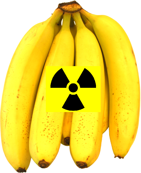 Toxic Bananas